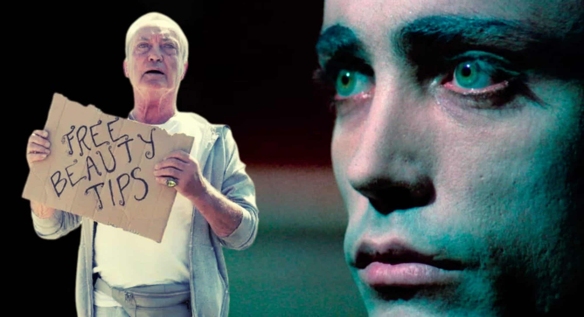 Our idols and demons will pursue us until we learn to let them go*